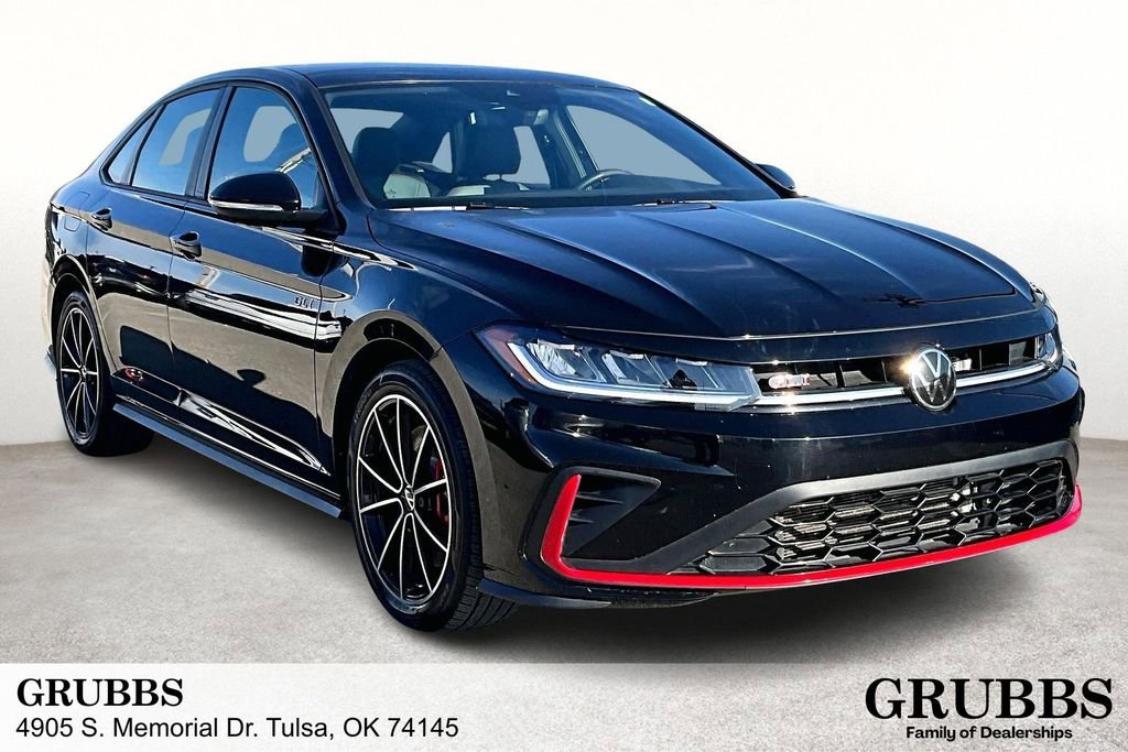 Used 2025 Volkswagen Jetta GLI Autobahn