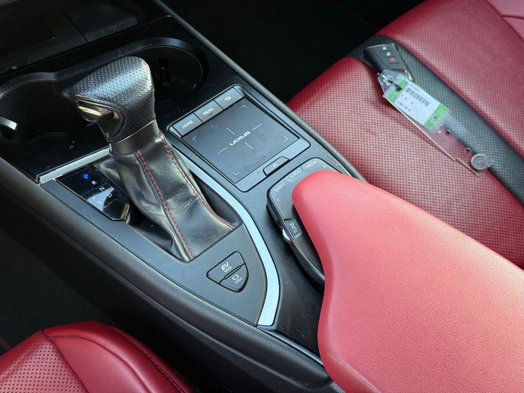 Used 2019 Lexus UX 250h F Sport w/ F Sport Premium Package image 34