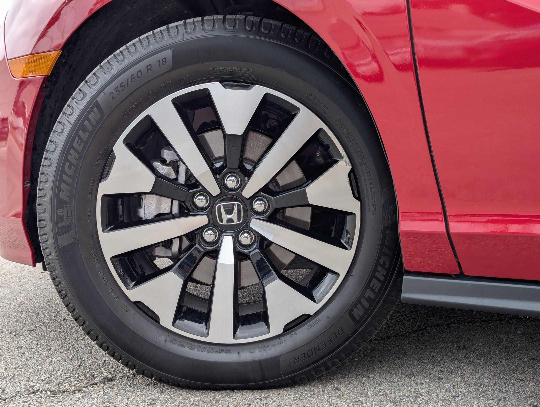 Certified 2025 Honda Odyssey EX-L image 29