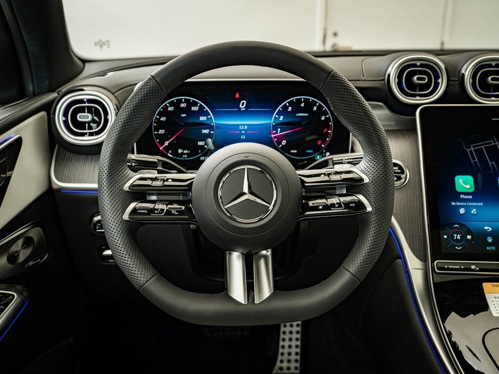 New 2026 Mercedes-Benz GLC 300 4MATIC image 32