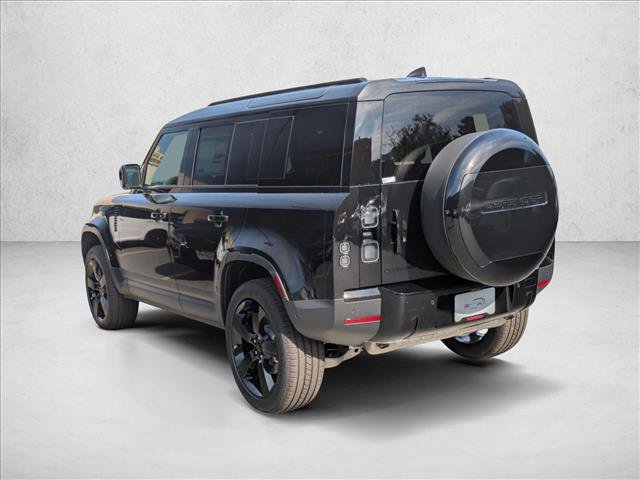 New 2026 Land Rover Defender 110 S image 9