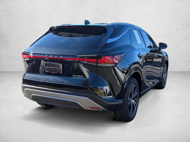 Certified 2025 Lexus RX 350 FWD image 8