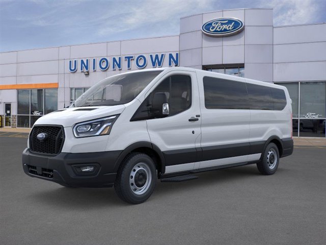 New 2025 Ford Transit 350 148 Low Roof Wagon