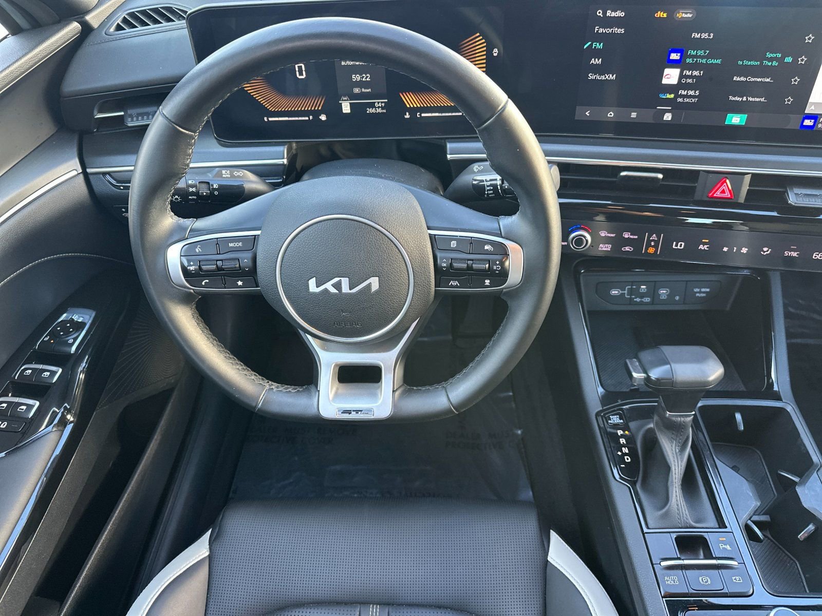 Used 2025 Kia K5 GT-Line image 14