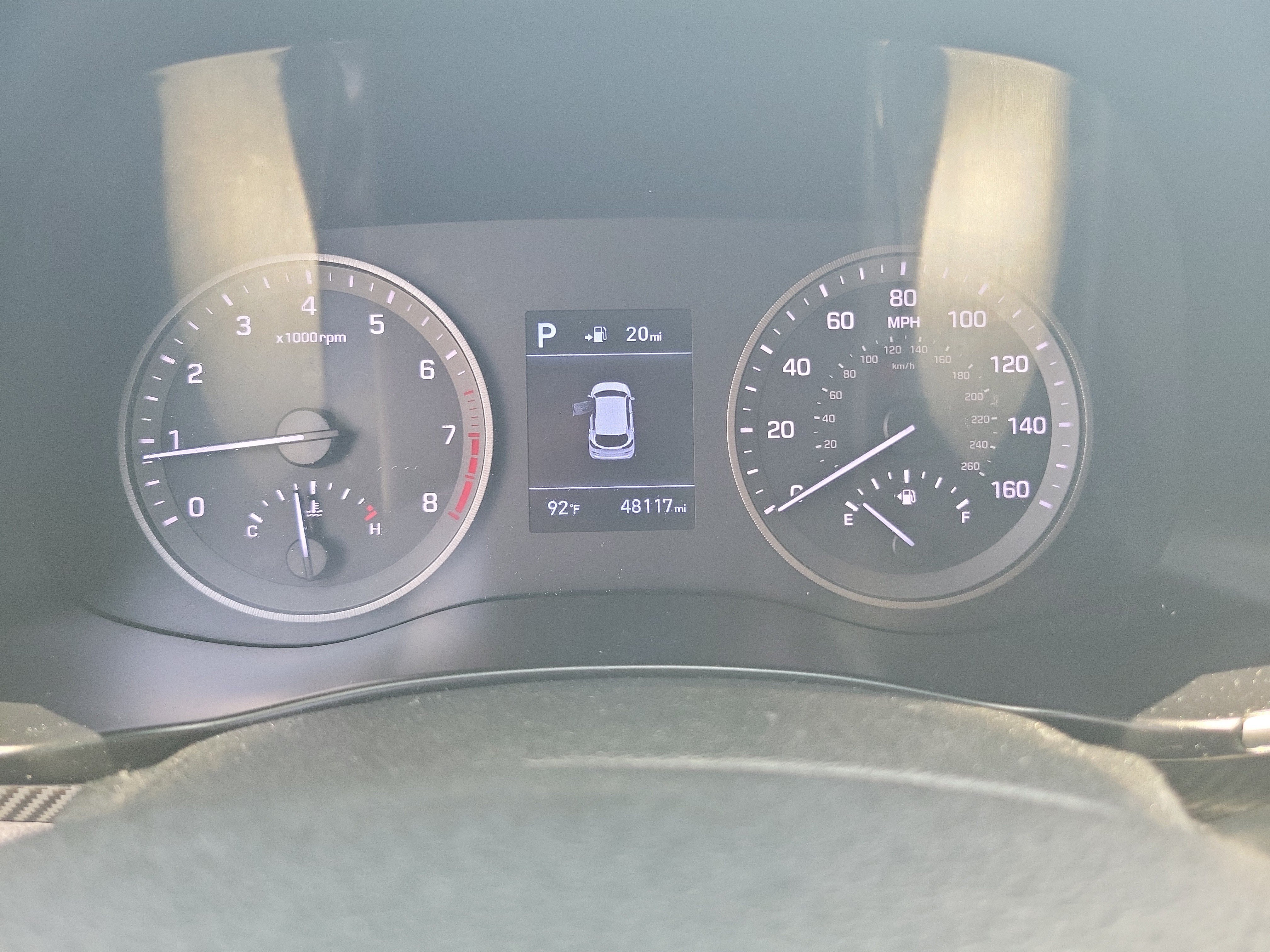 Used 2021 Hyundai Tucson Value w/ Cargo Package FWD image 22