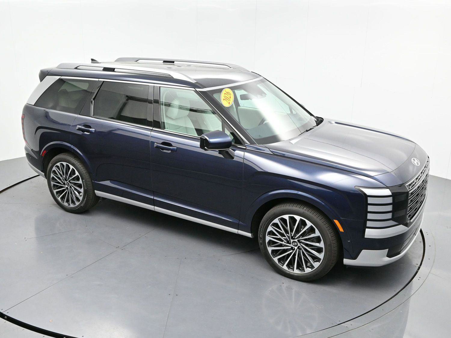 Used 2026 Hyundai Palisade Calligraphy FWD image 51