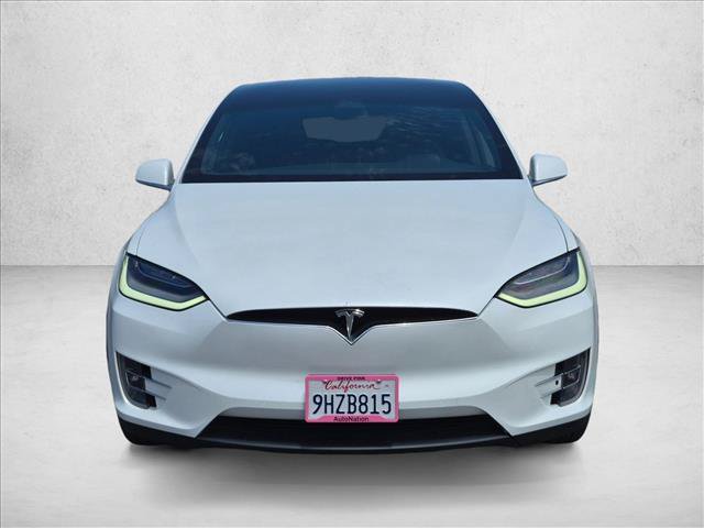 Used 2020 Tesla Model X Long Range AWD/4WD video 2