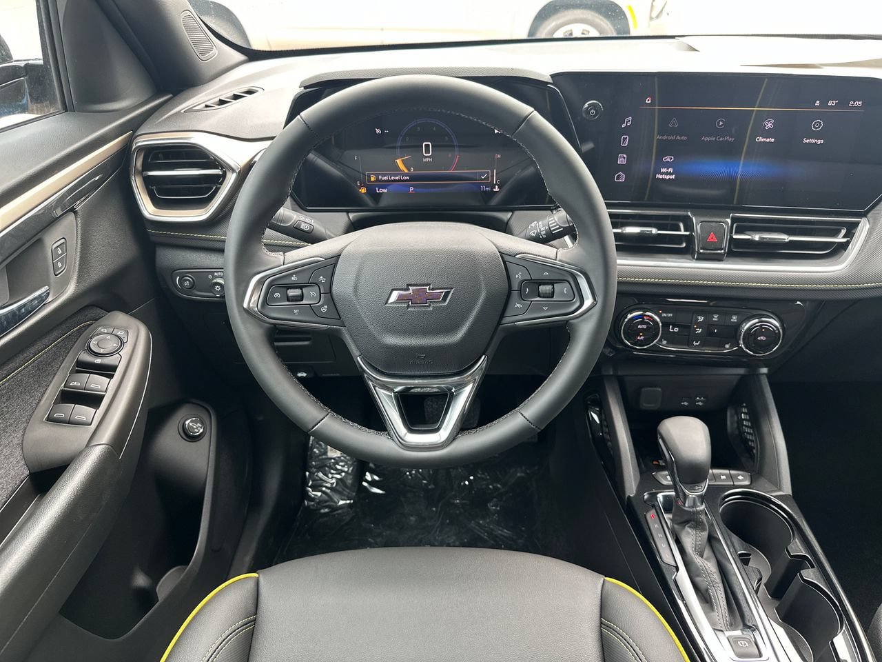 New 2026 Chevrolet TrailBlazer ACTIV w/ Convenience Package FWD image 14
