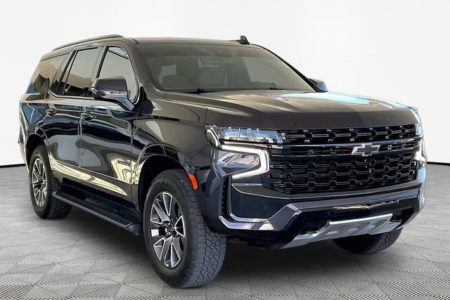 Used 2024 Chevrolet Tahoe Z71 w/ Off-Road Capability Package AWD/4WD 360° Tour