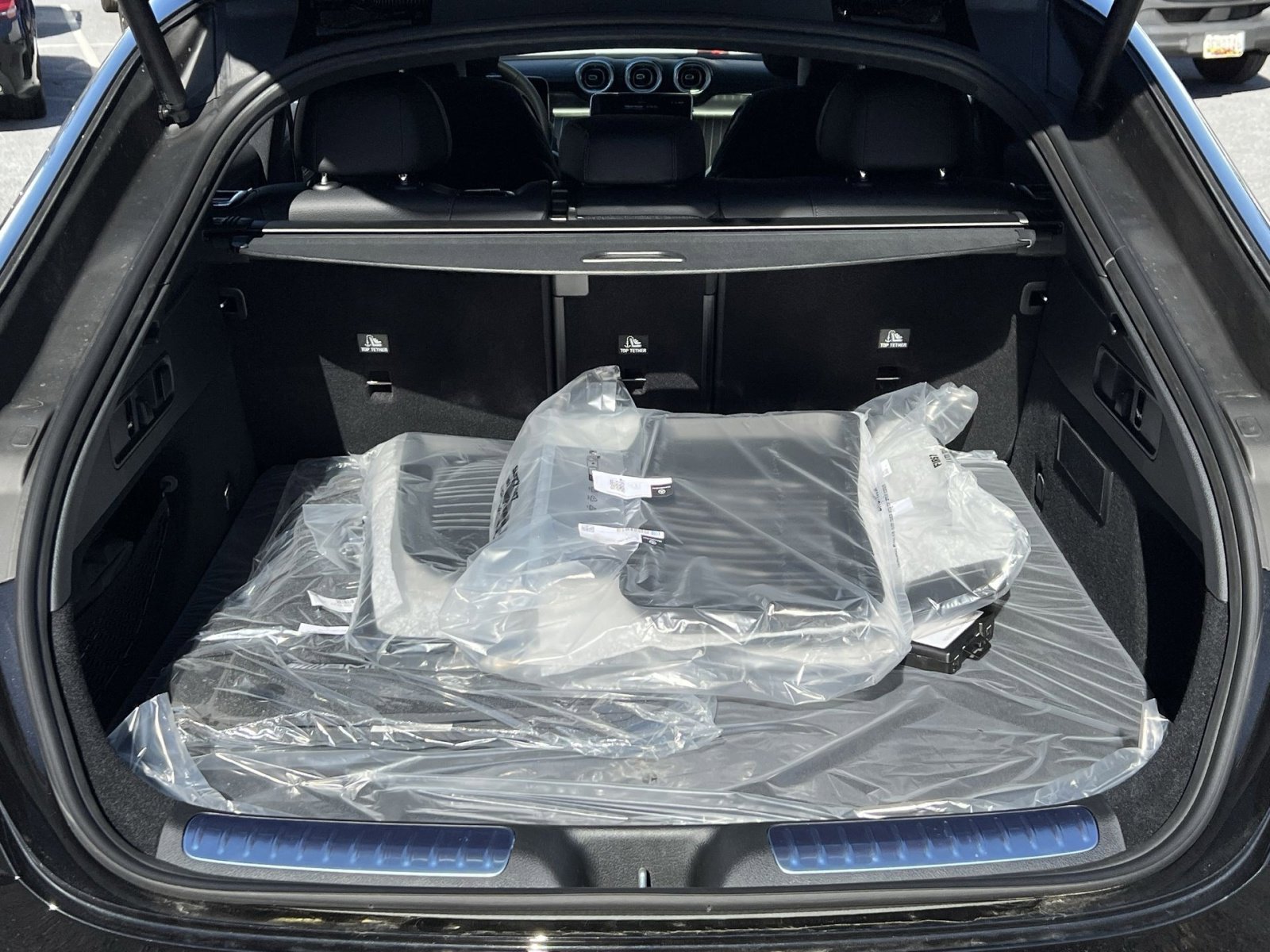 New 2026 Mercedes-Benz GLC 300 4MATIC image 24
