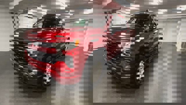 Certified 2024 Chevrolet Silverado 1500 RST w/ Z71 Off-Road Package image 4