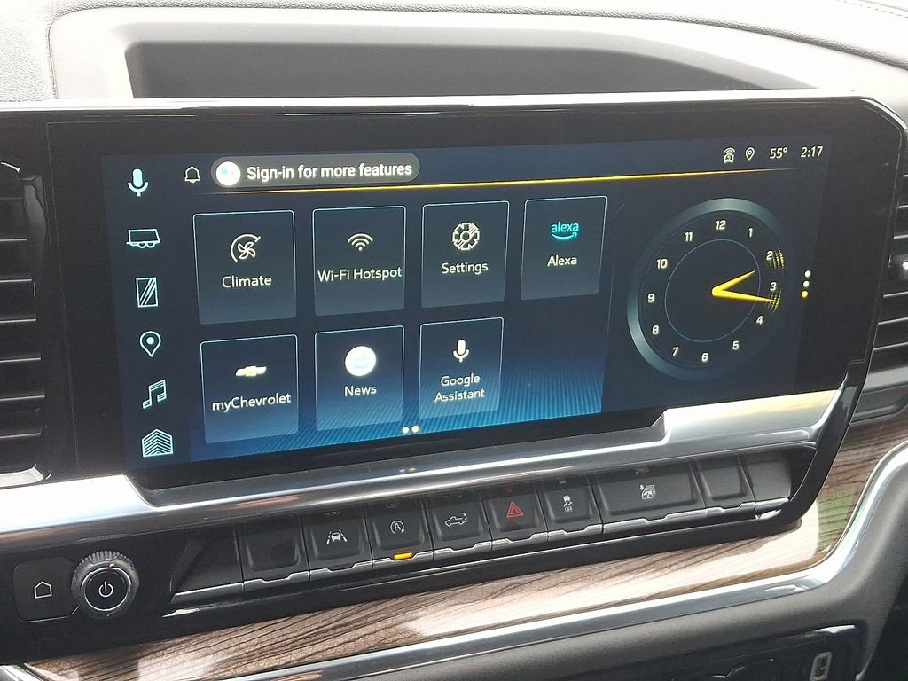 Certified 2025 Chevrolet Silverado 1500 LT image 17