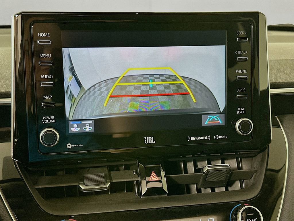 Used 2022 Toyota Corolla Cross XLE image 13