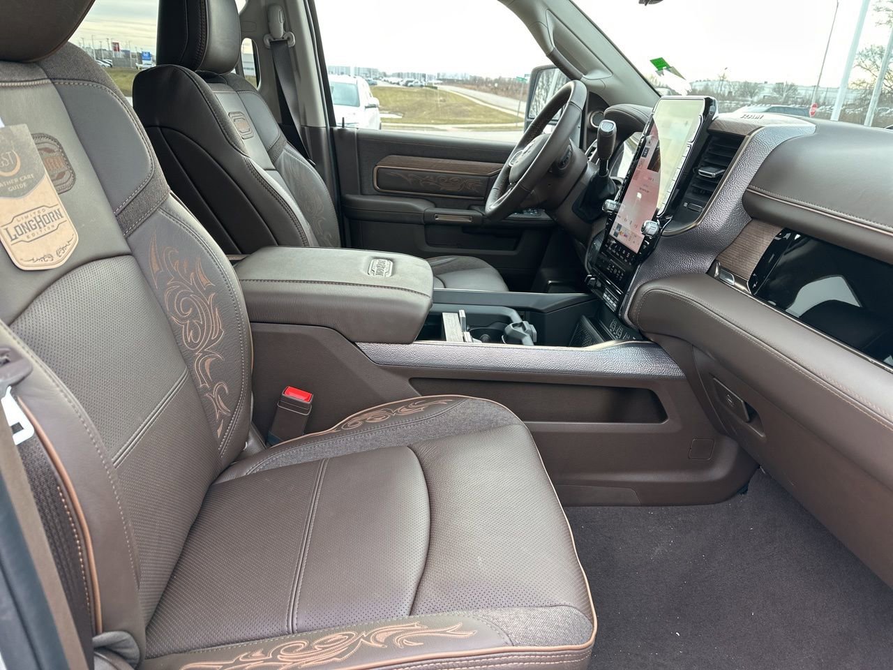 New 2026 RAM 3500 Longhorn image 10