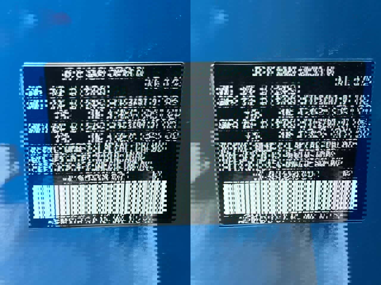 Used 2022 Subaru Outback Wilderness image 46