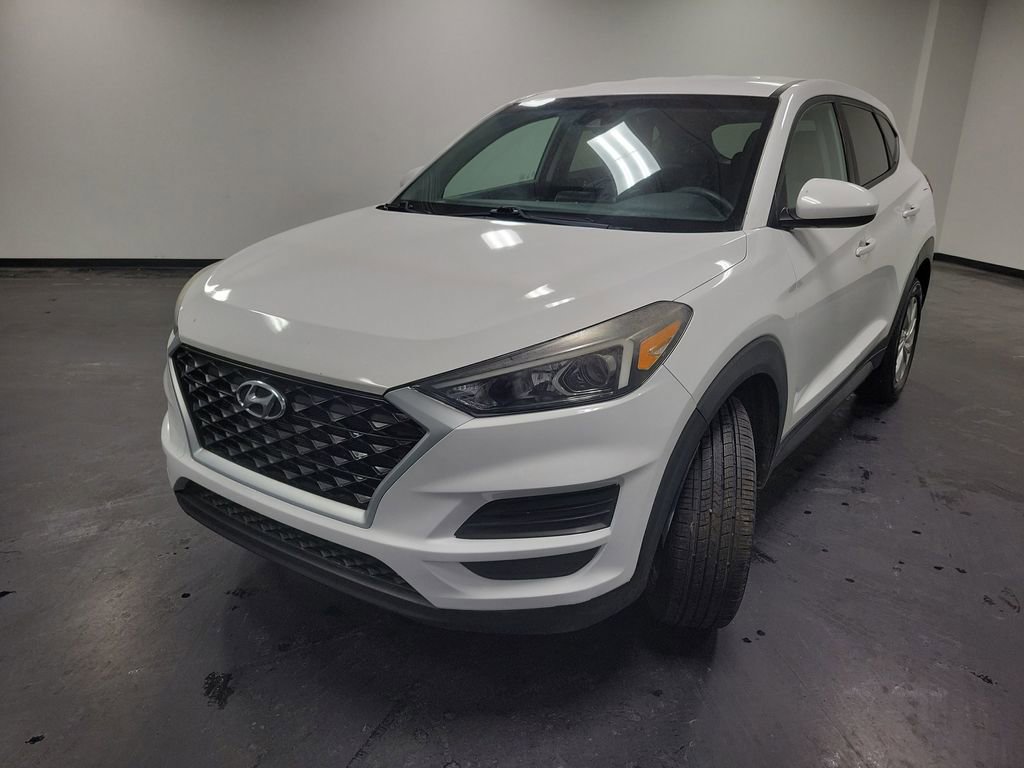 Used 2019 Hyundai Tucson SE image 5