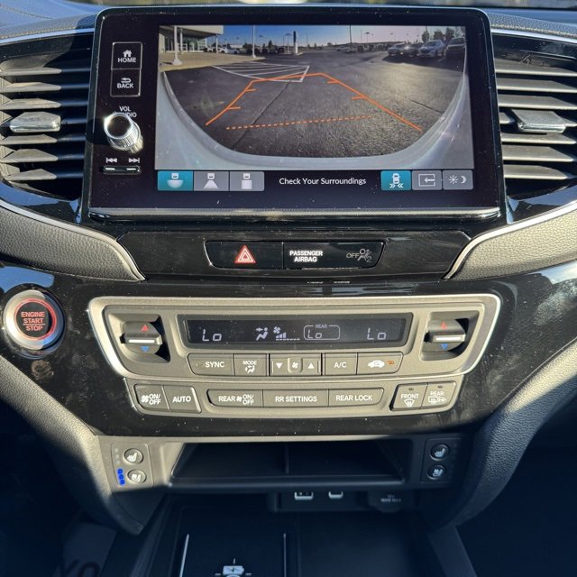 New 2026 Honda Ridgeline Black Edition image 24