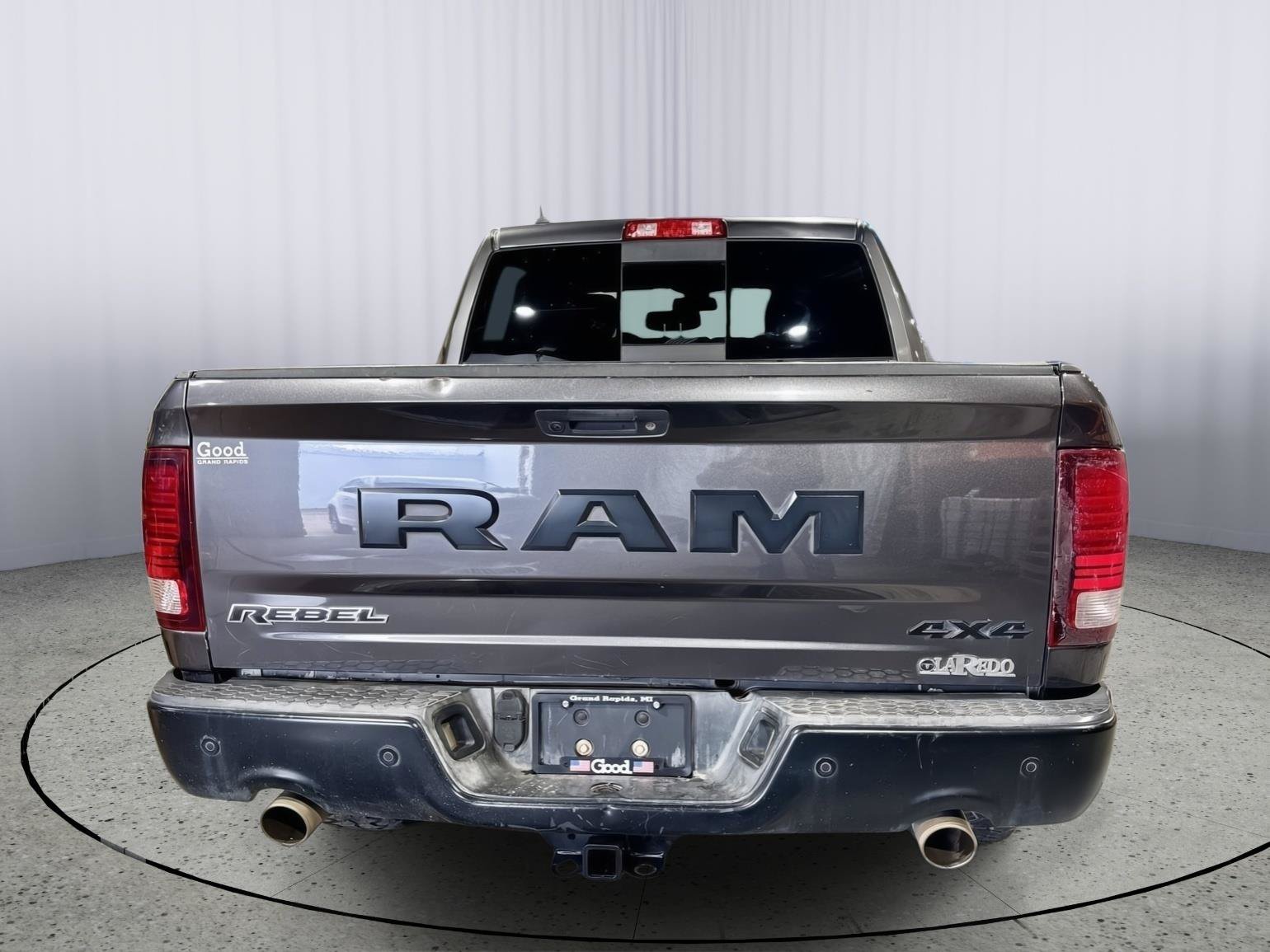 Used 2017 RAM 1500 Rebel w/ Ram 1500 Black Rebel Group AWD/4WD image 43