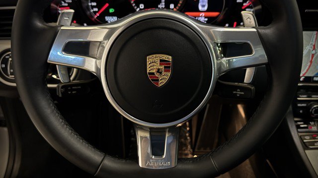 Used 2014 Porsche 911 Turbo AWD/4WD image 10