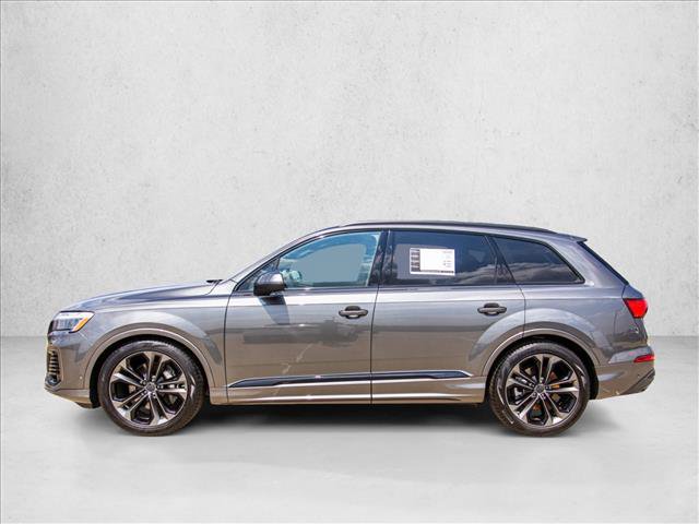 Certified 2026 Audi Q7 3.0T Premium Plus w/ Premium Plus Package AWD/4WD image 8