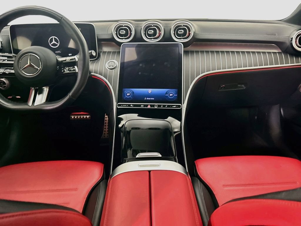 Certified 2023 Mercedes-Benz C 300 Sedan image 13