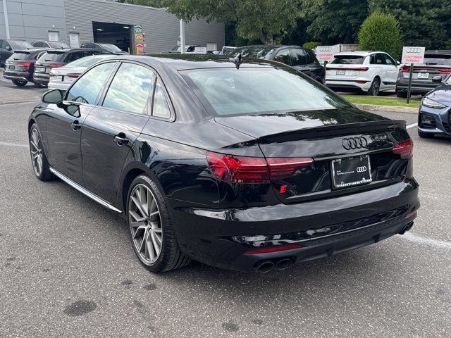 Certified 2023 Audi S4 Premium Plus w/ Premium Plus Package AWD/4WD image 7