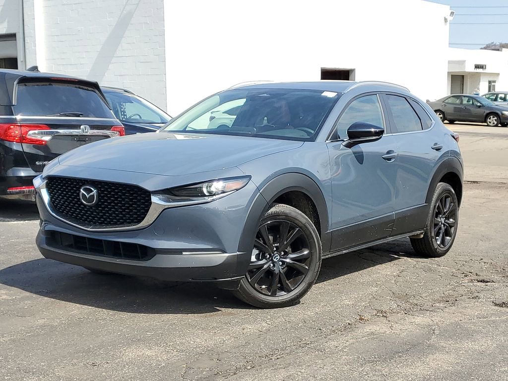 Used 2025 MAZDA CX-30 AWD 2.5 S w/ Preferred Package image 5