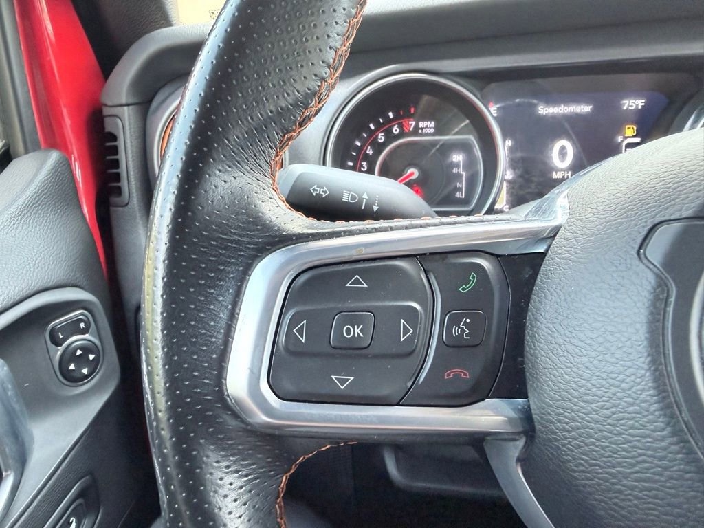 Used 2021 Jeep Gladiator Mojave image 13