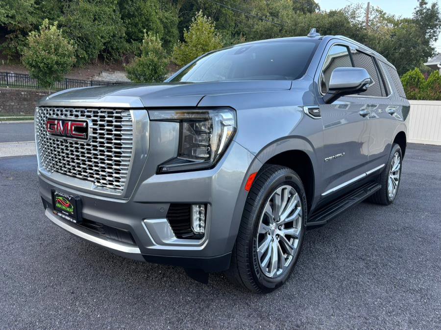 Used 2021 GMC Yukon Denali