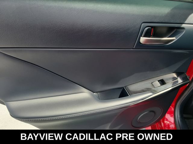 Used 2023 Lexus IS 350 F Sport w/ Accessory Package RWD image 19