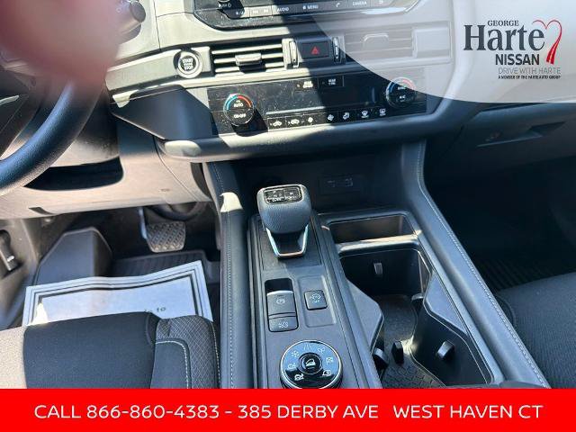 Certified 2024 Nissan Pathfinder S AWD/4WD image 16