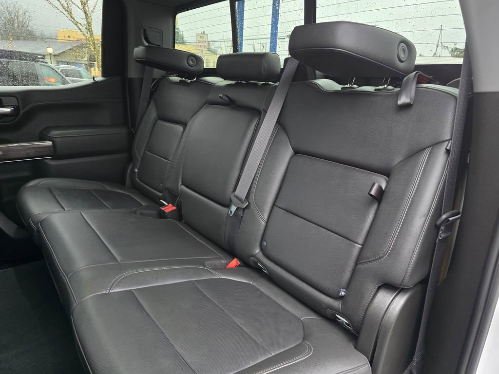 Used 2021 Chevrolet Silverado 1500 LTZ w/ Z71 Off-Road Package AWD/4WD image 18