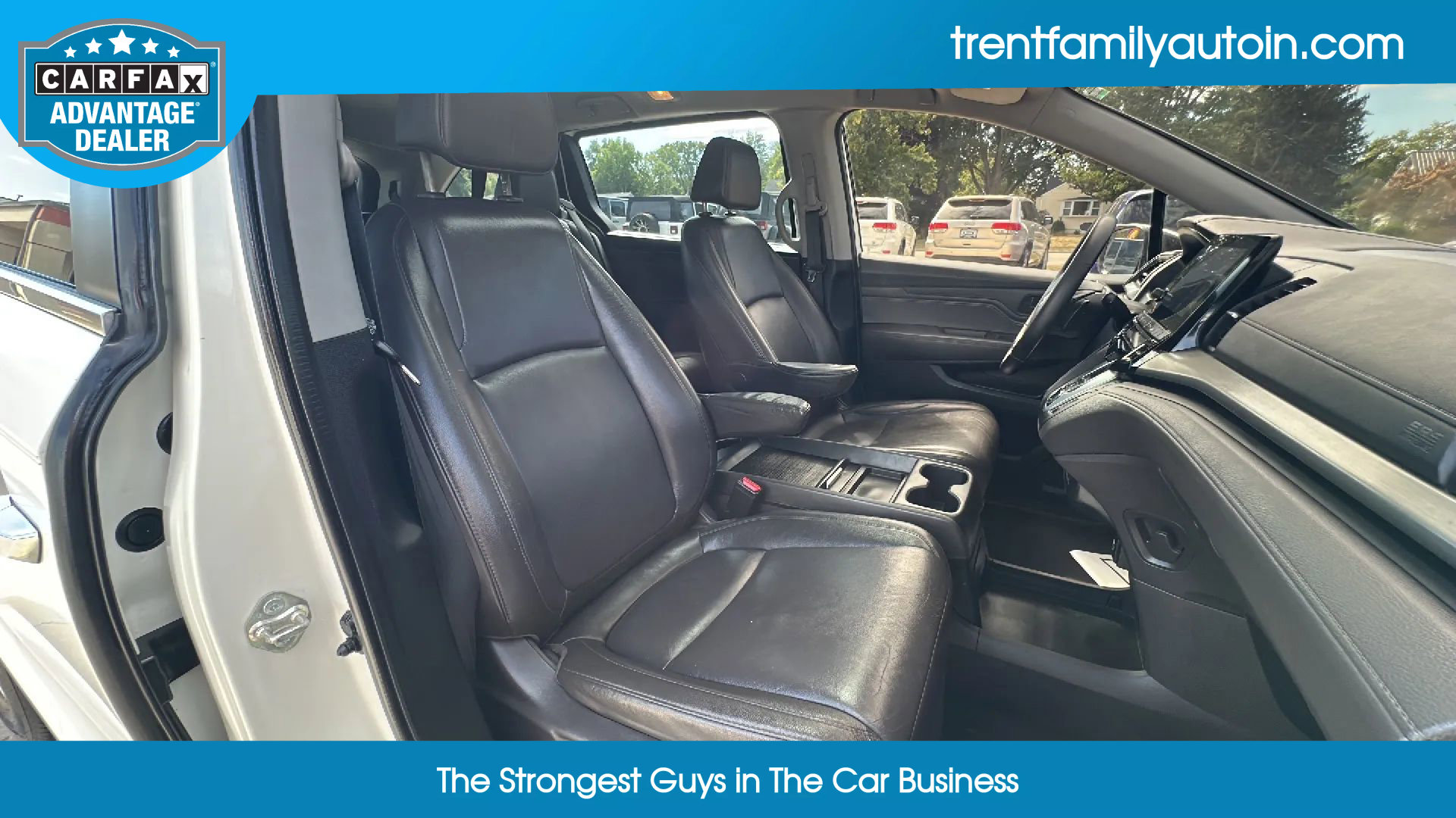 Used 2019 Honda Odyssey EX-L image 54