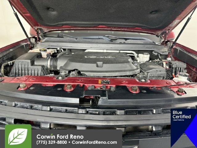 Used 2019 Chevrolet Colorado ZR2 w/ ZR2 Dusk Special Edition AWD/4WD image 32