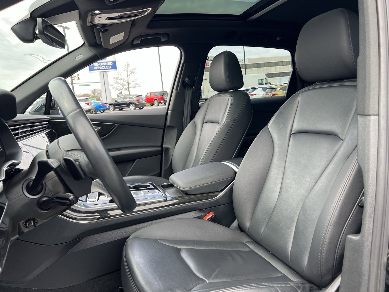 Used 2021 Audi Q7 2.0T Premium image 13