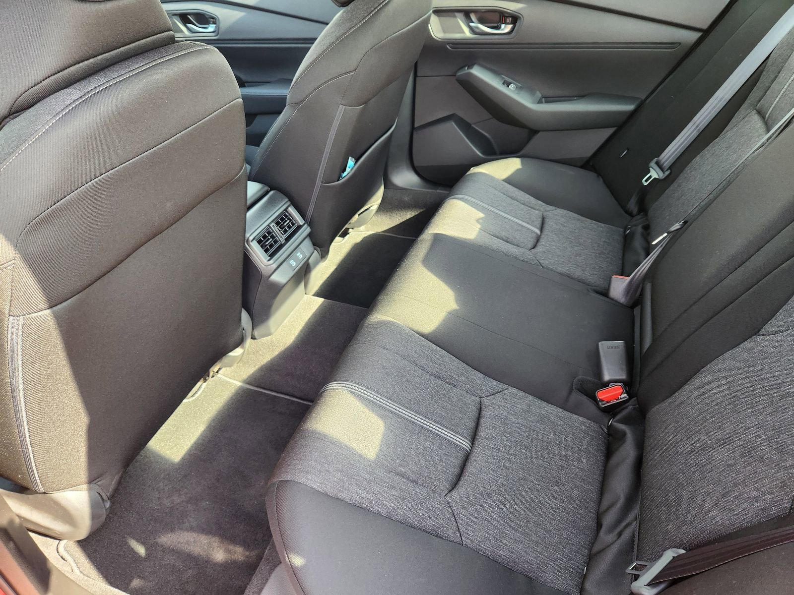 New 2025 Honda Accord Sport image 25