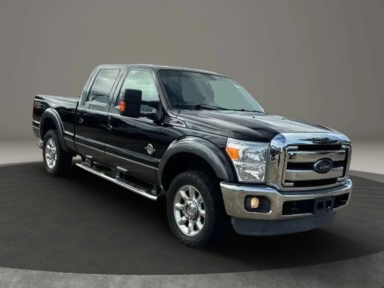 Used 2016 Ford F250 Lariat w/ Lariat Ultimate Package AWD/4WD image 11