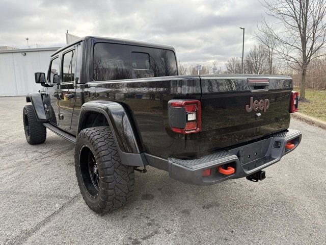 Used 2021 Jeep Gladiator Mojave image 6