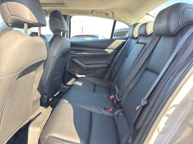New 2026 MAZDA MAZDA3 2.5 S Sedan w/ Preferred Pkg image 9