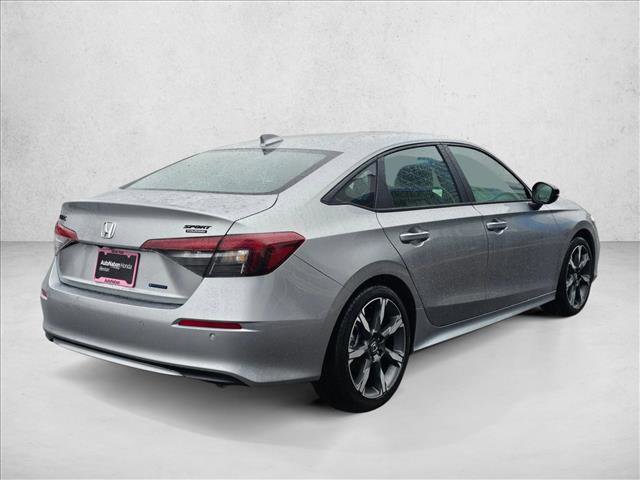 New 2026 Honda Civic Sport Touring image 5