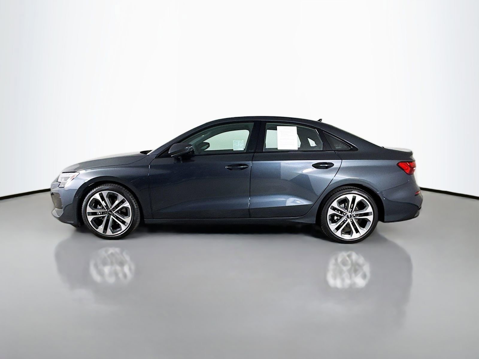 Certified 2025 Audi A3 2.0T Premium w/ Black Optic Package AWD/4WD image 4