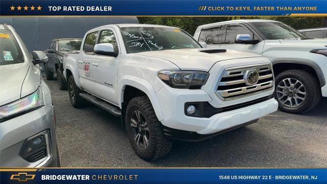 Used 2019 Toyota Tacoma TRD Sport w/ Technology Package