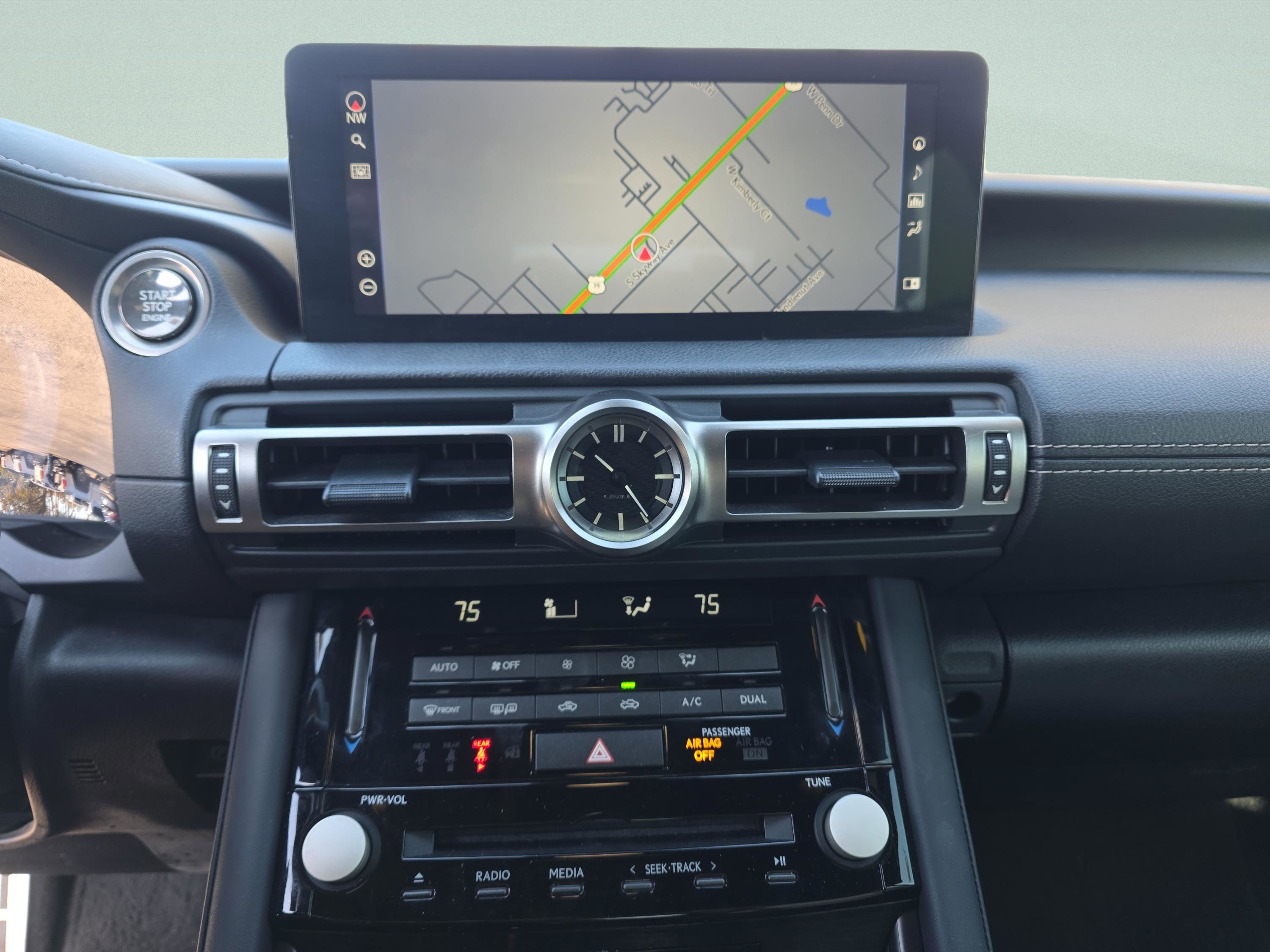 Used 2022 Lexus IS 350 F Sport image 20