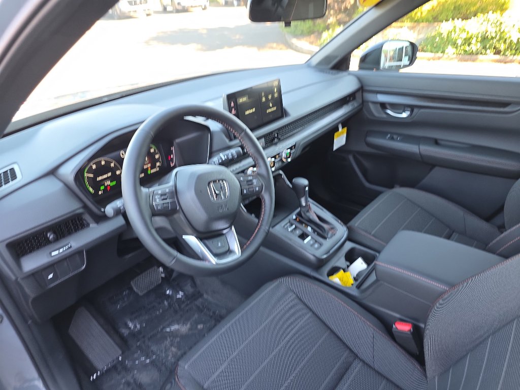 New 2026 Honda CR-V TrailSport image 12