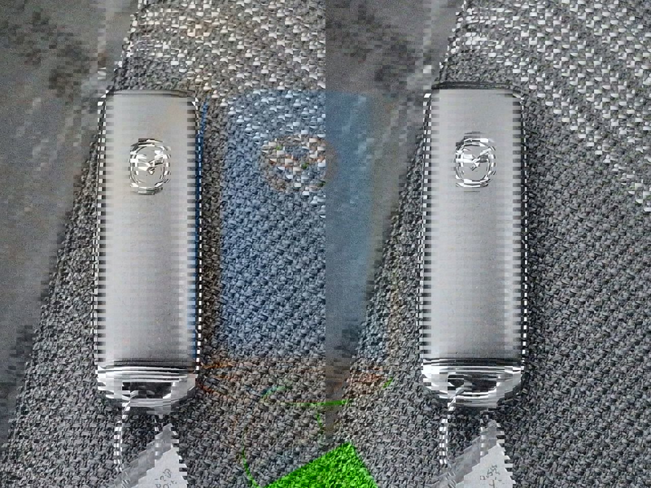 Used 2025 MAZDA CX-50 AWD 2.5 S w/ Weather Package image 27