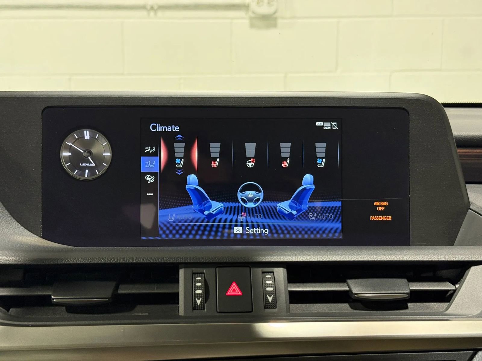 Used 2019 Lexus ES 350 w/ Premium Package FWD image 40
