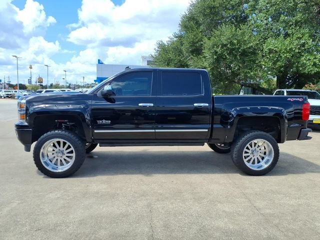 Used 2014 Chevrolet Silverado 1500 LTZ w/ Texas Edition, 1LZ Trim AWD/4WD image 8