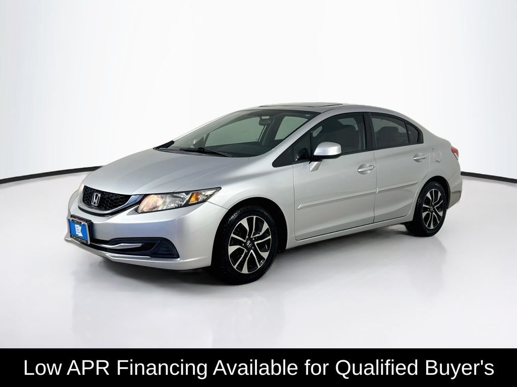 Used 2013 Honda Civic EX image 3