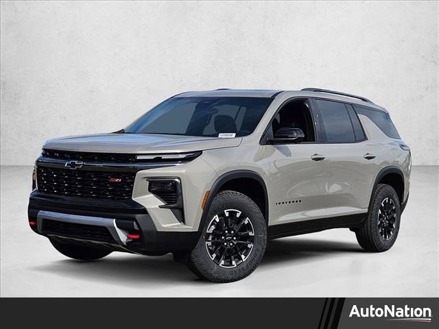 New 2026 Chevrolet Traverse Z71