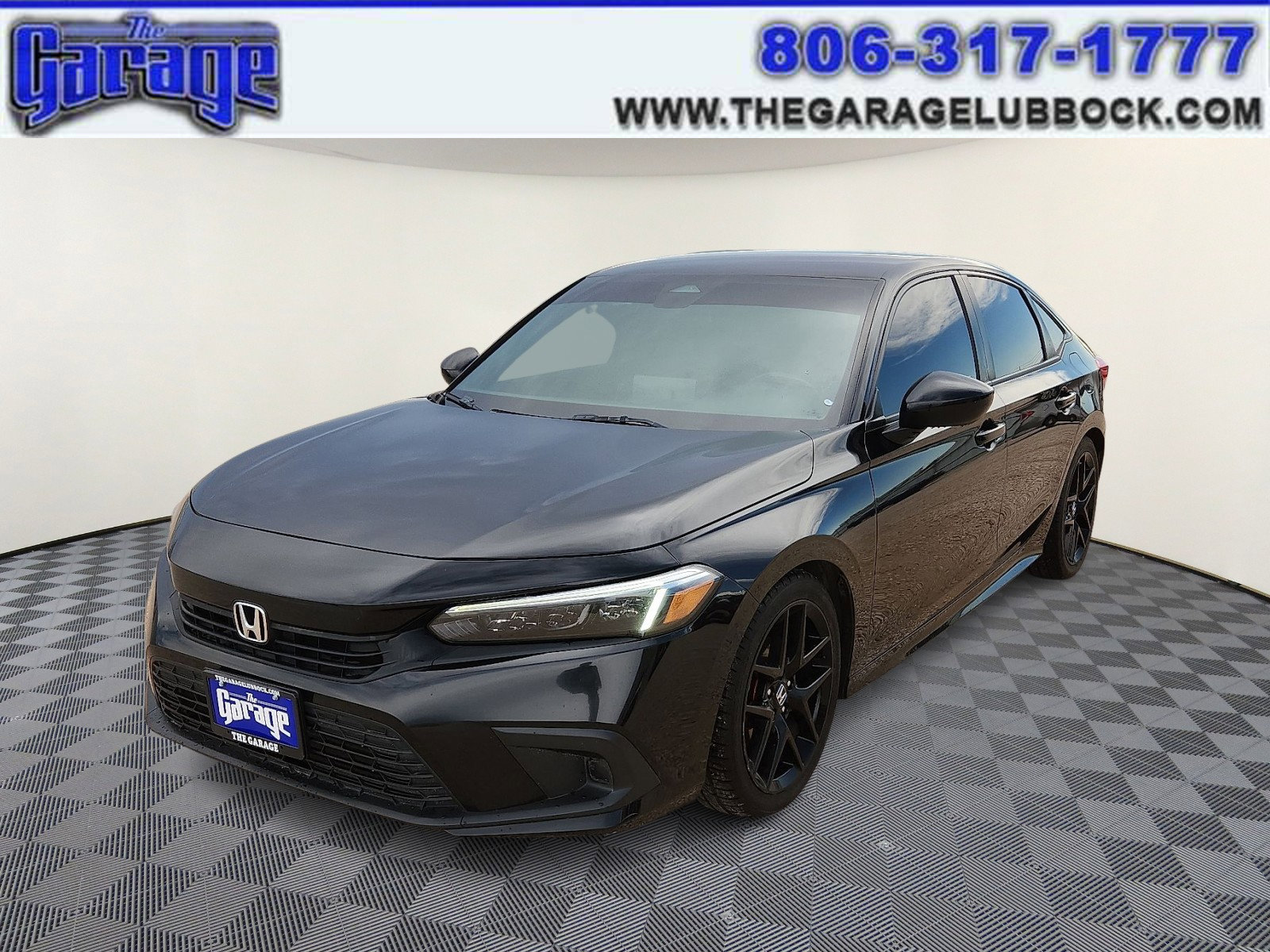 Used 2022 Honda Civic Sport